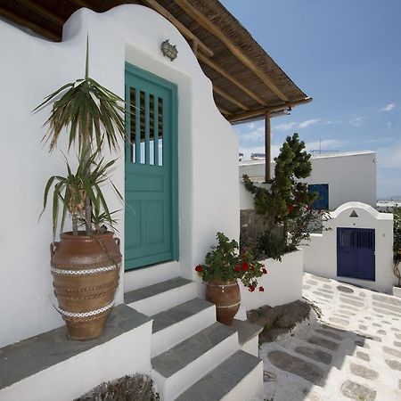 Mykonos Town Hibiscus Rosa Mykonos 빌라 객실 사진