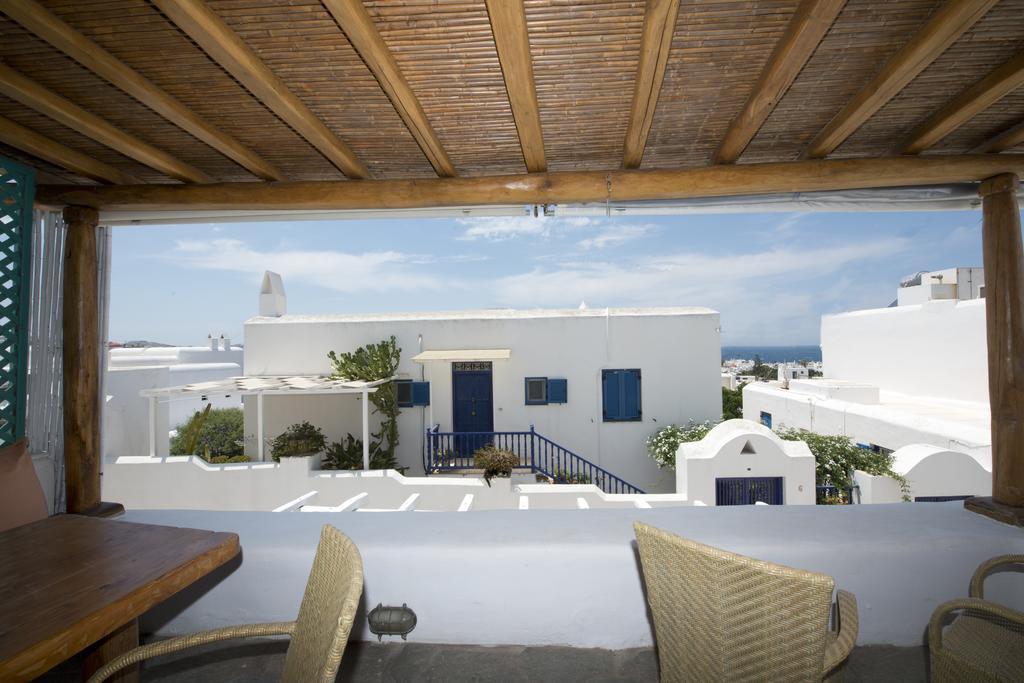 Mykonos Town Hibiscus Rosa Mykonos 빌라 객실 사진