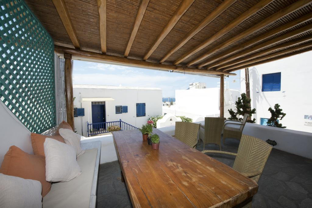 Mykonos Town Hibiscus Rosa Mykonos 빌라 객실 사진