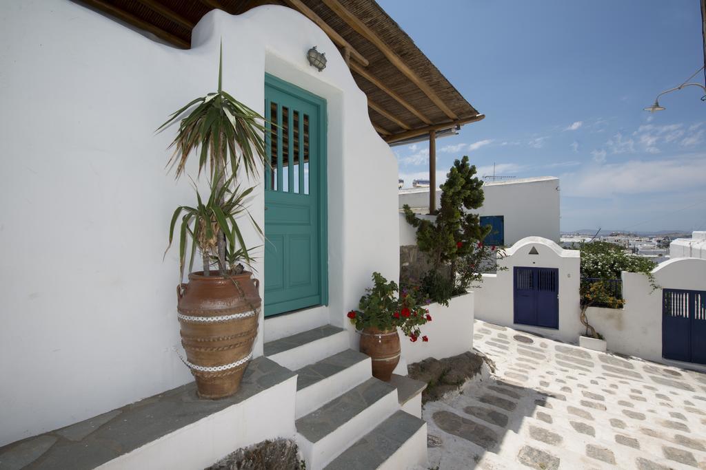 Mykonos Town Hibiscus Rosa Mykonos 빌라 객실 사진